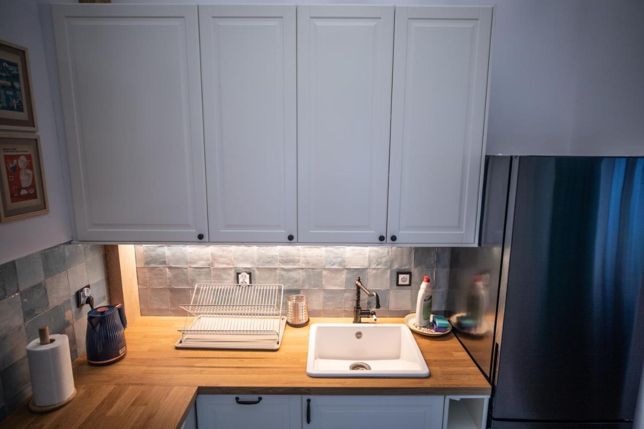 Warsaw Concierge Miedziana Apartment Bagian luar foto