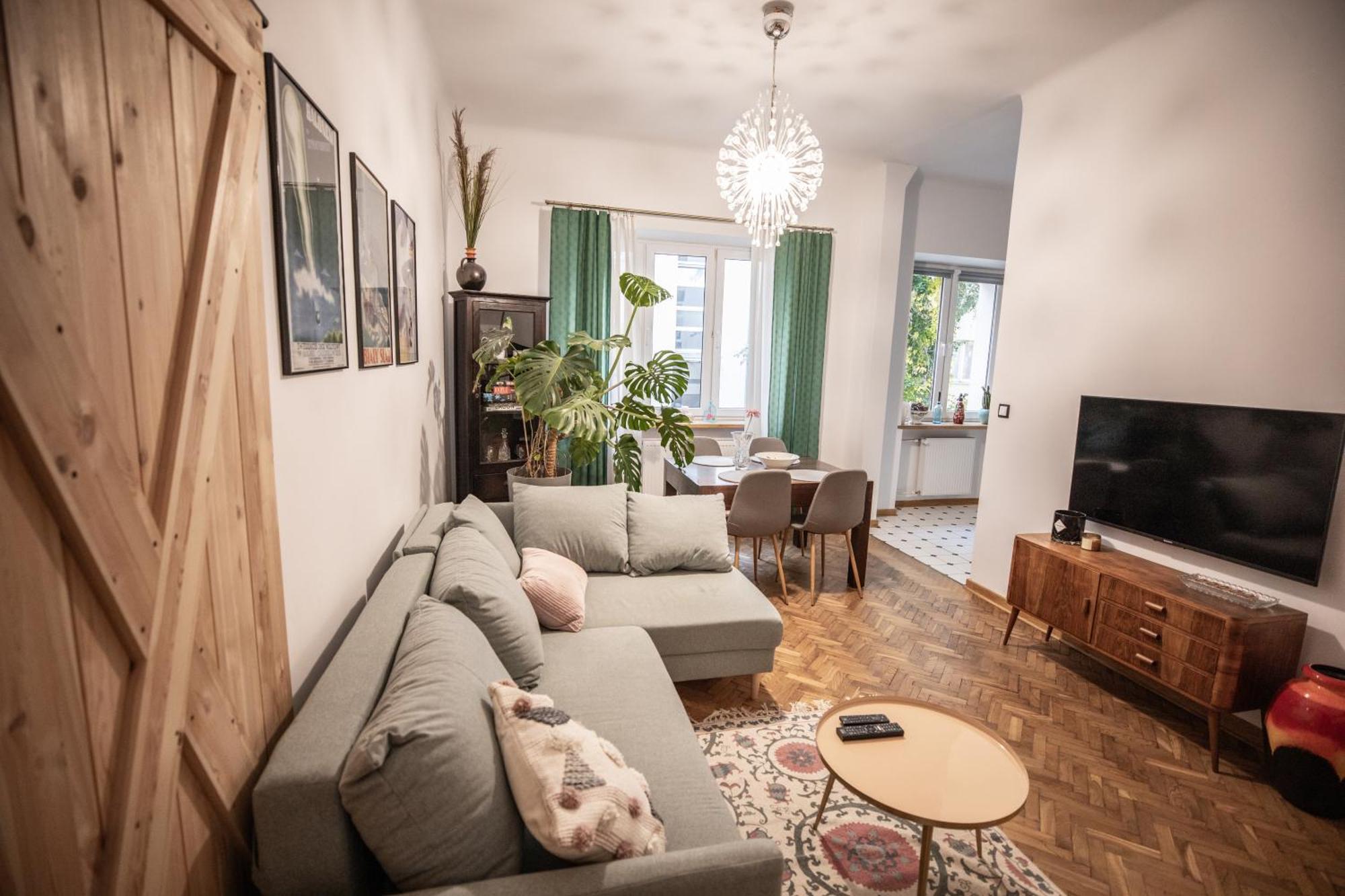 Warsaw Concierge Miedziana Apartment Bagian luar foto