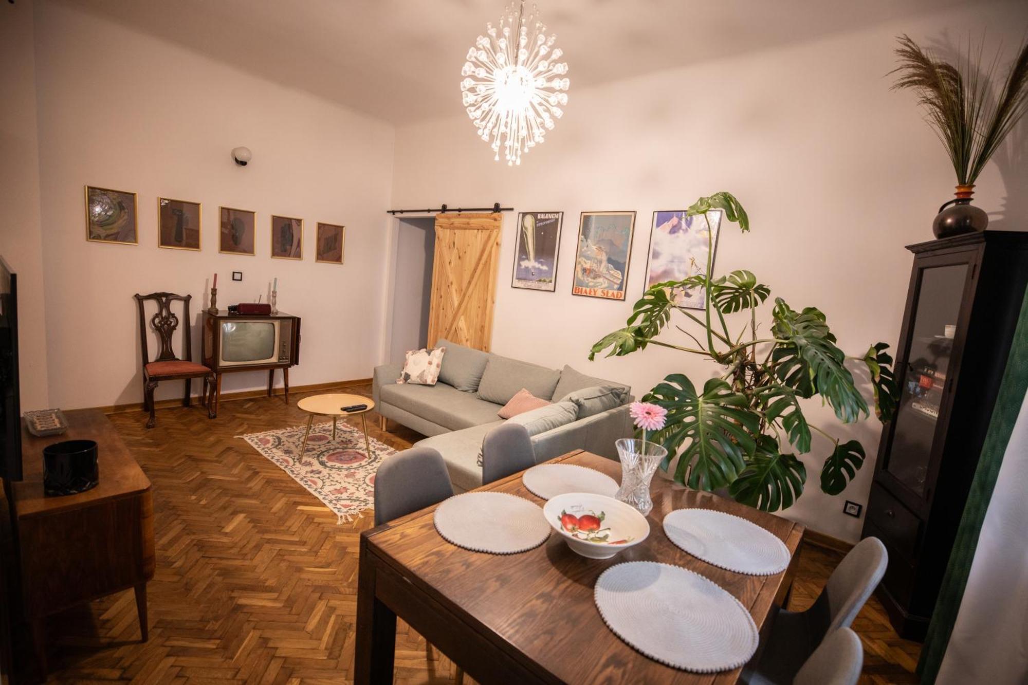 Warsaw Concierge Miedziana Apartment Bagian luar foto