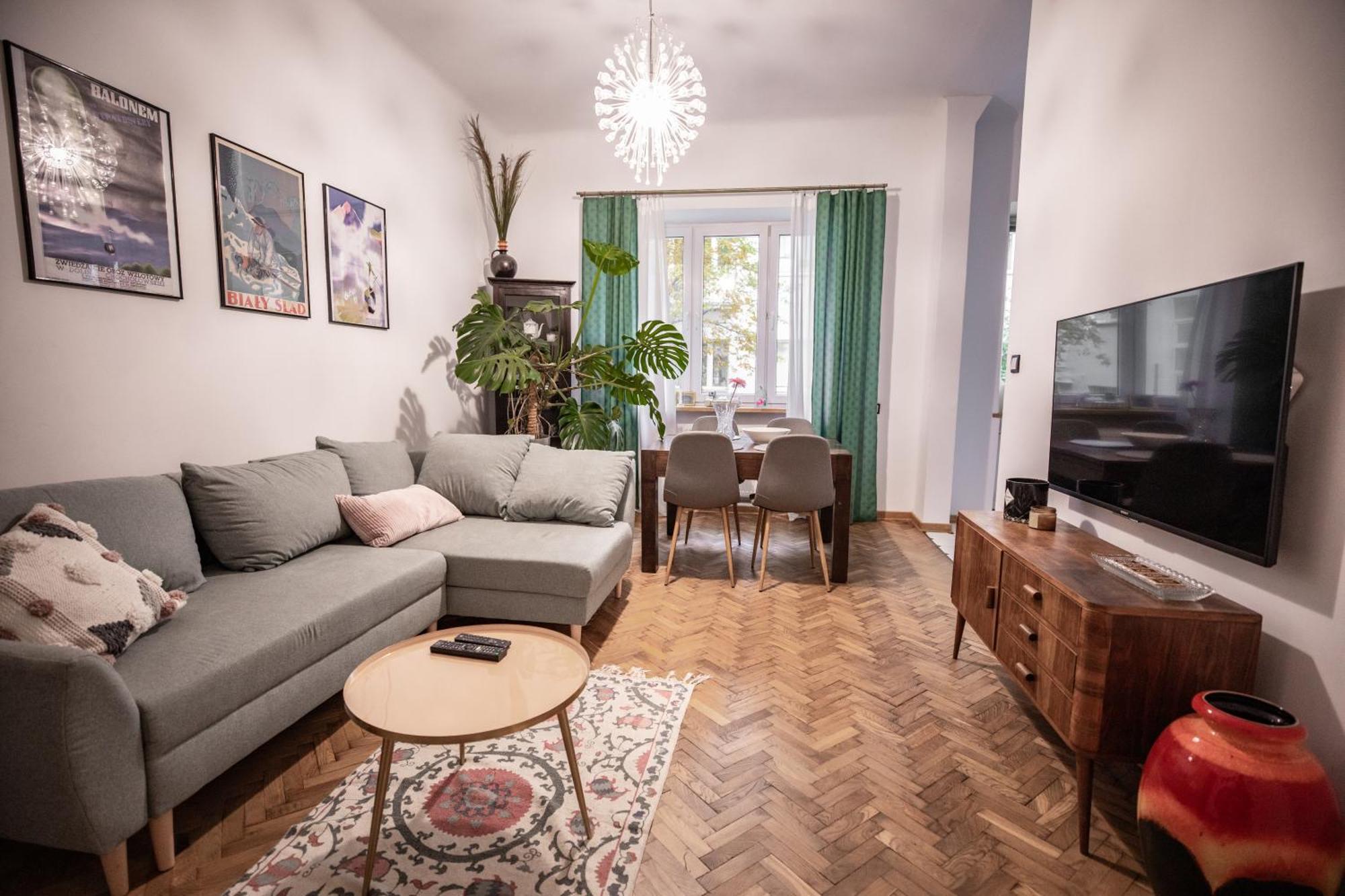 Warsaw Concierge Miedziana Apartment Bagian luar foto